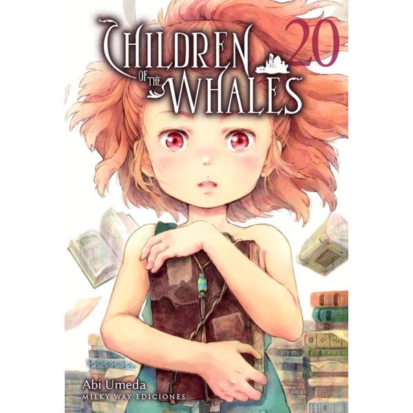 Children of the Whales #20 (spanish) Manga Oficial Milky Way Ediciones