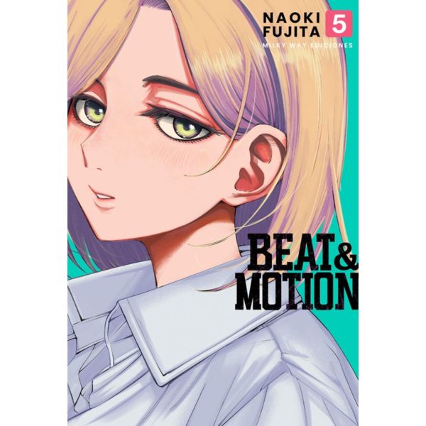 Manga Beat & Motion #05