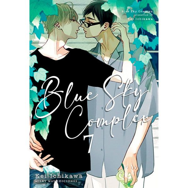 Blue Sky Complex #7 Spanish Manga