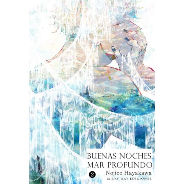 Manga Buenas noches, mar profundo #02
