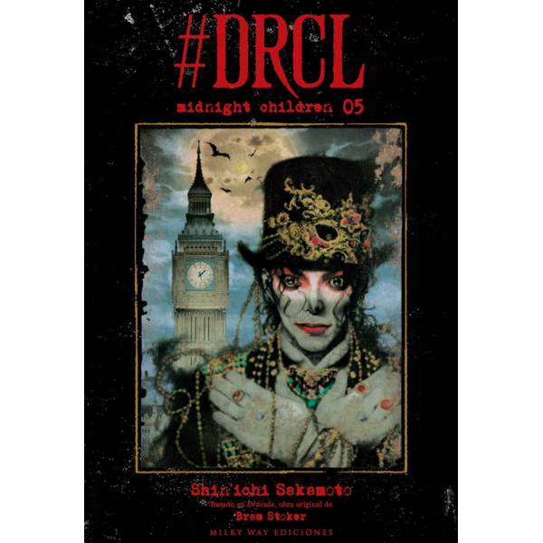 Manga DRCL: Midnight Children #5