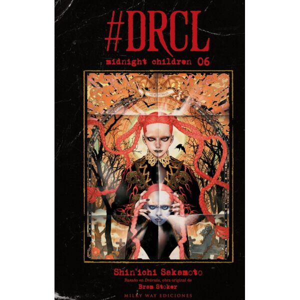 DRCL: Midnight Children #6 Spanish Manga