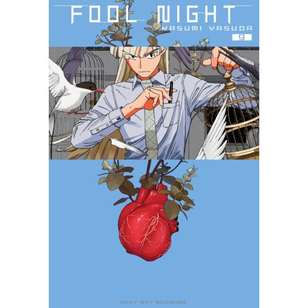 Manga Fool Night #9