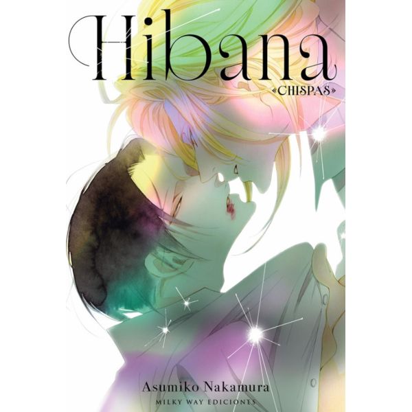 Hibana (Chispas) Spanish Manga