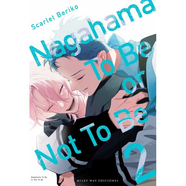 Manga Nagahama to Be, or Not to Be #02
