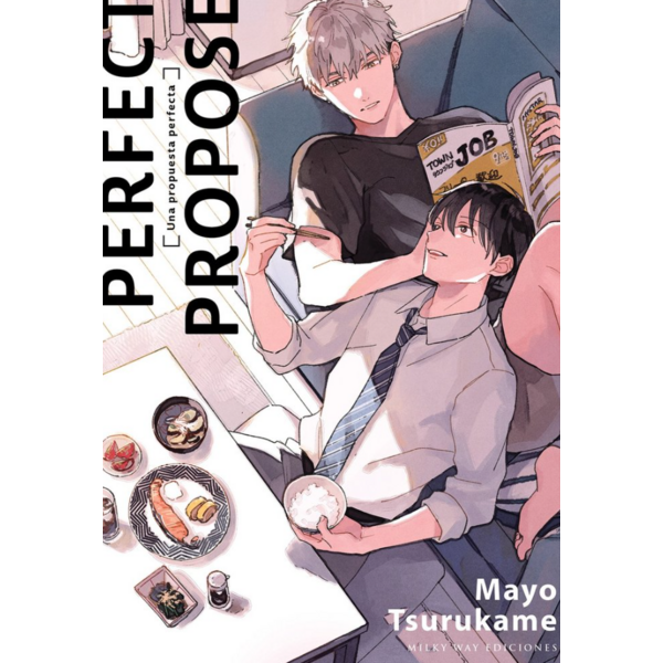 Perfect Propose Spanish Manga