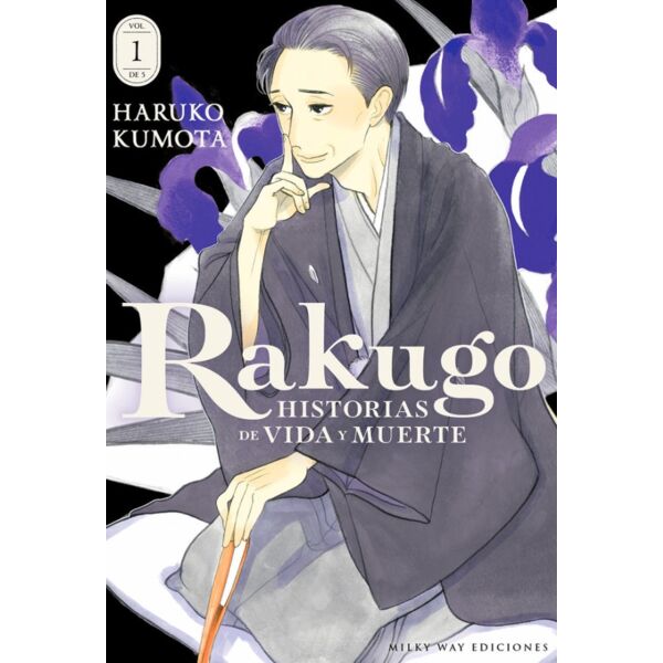 Manga Rakugo: Historias de vida y muerte #01