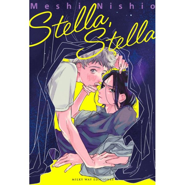 Manga Stella, Stella