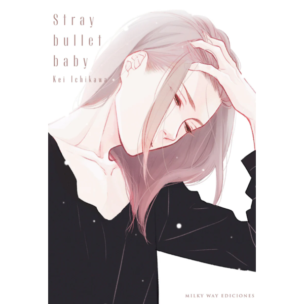 Manga Stray Bullet Baby