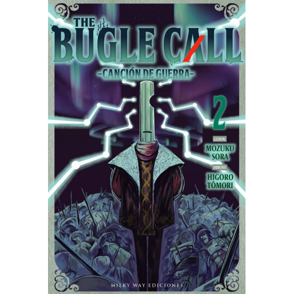 Manga The Bugle Call -Canción de guerra- #02