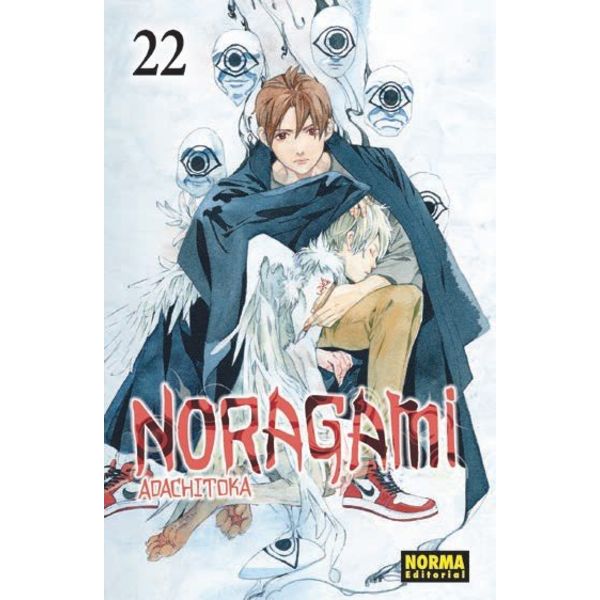Noragami #22 Manga Oficial Norma Editorial