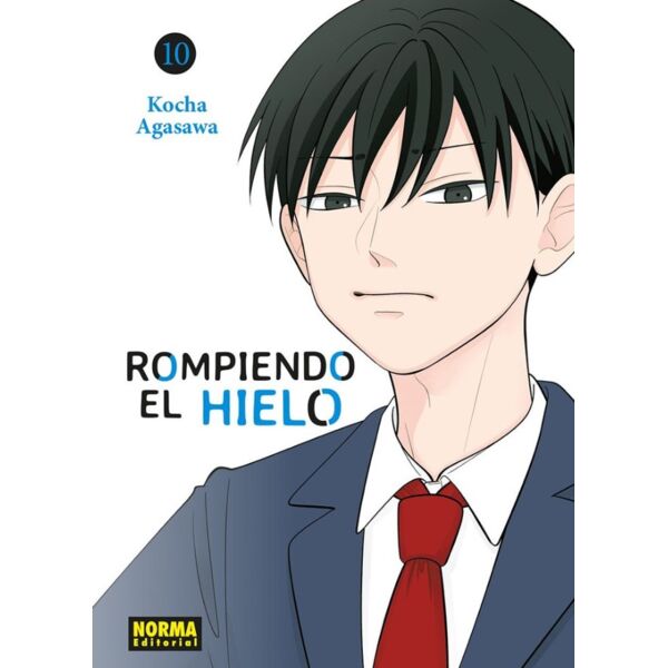 Manga Rompiendo el hielo #10