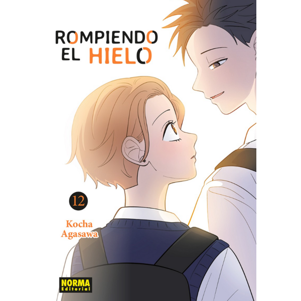 Manga Rompiendo el hielo #12