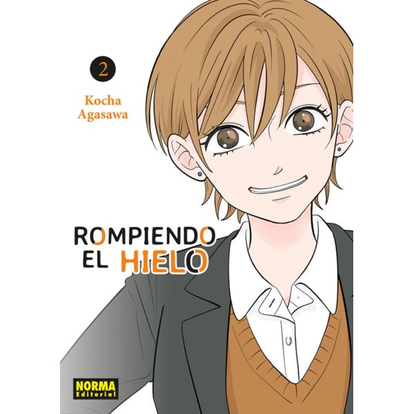 Manga Rompiendo el hielo #02