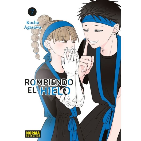 Rompiendo el hielo #07 Spanish Manga