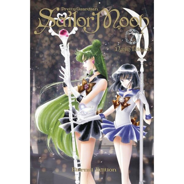 Sailor Moon Eternal Edition #07 Spanish Manga