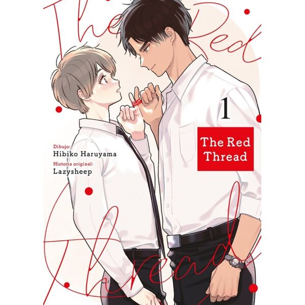 Manga The Red Thread #01