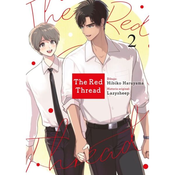 Manga The Red Thread #02