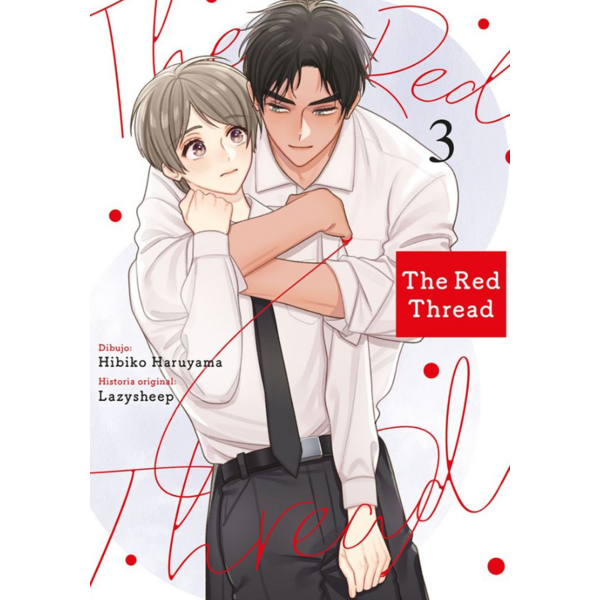 Manga The Red Thread #03