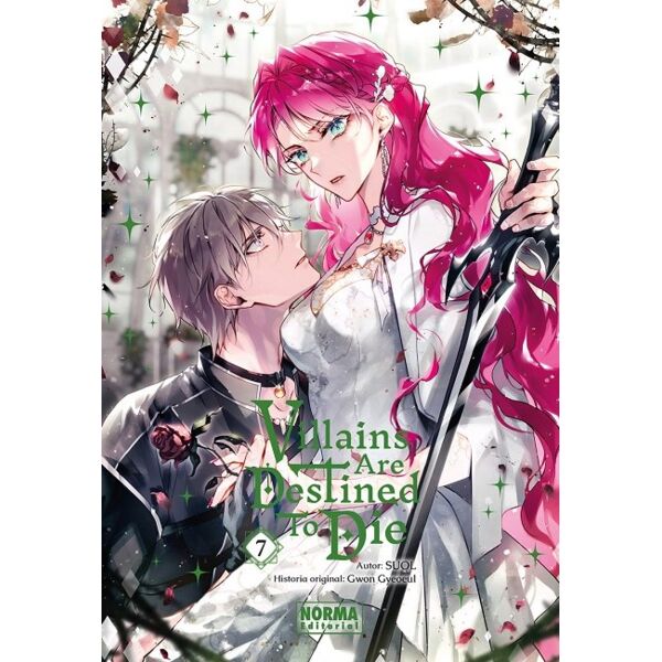 Manga Villains Are Destined to Die #7