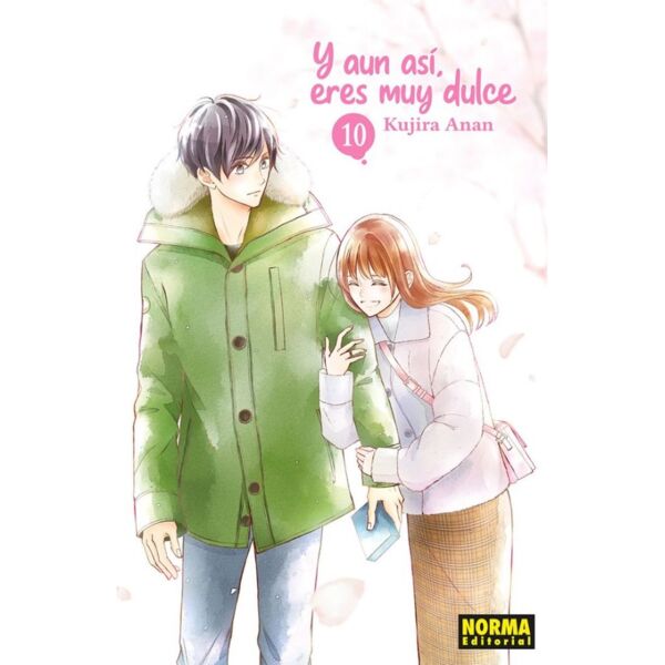 Manga Y aun así, eres muy dulce #10