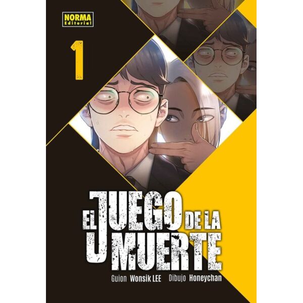 El juego de la muerte #01 Spanish Manhwa