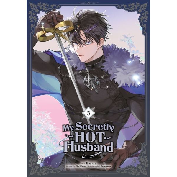 Manhwa My Secretly Hot Husband #03