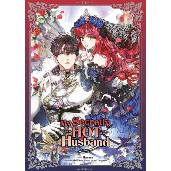 My Secretly Hot Husband #04 Spanish Manhwa
