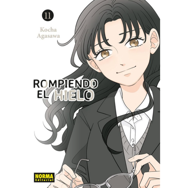 Manga Rompiendo el hielo #11