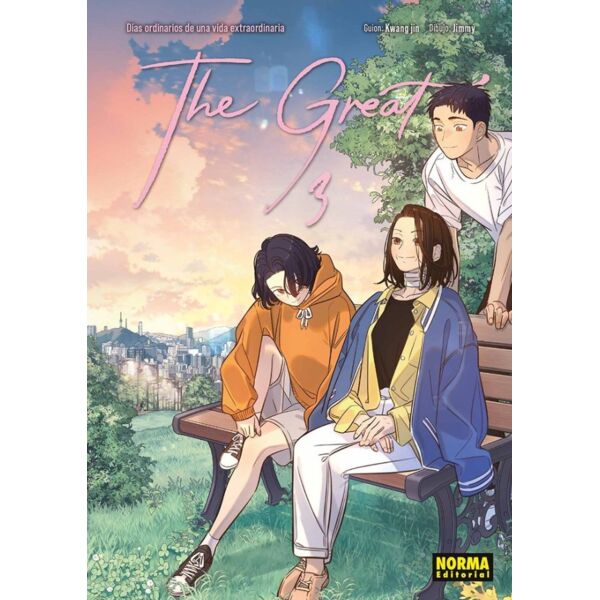 The Great #03 Spanish Manhwa