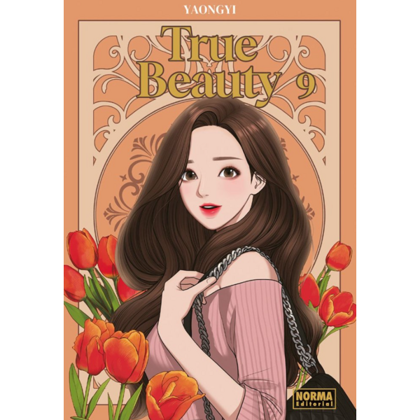 Manhwa True Beauty #09