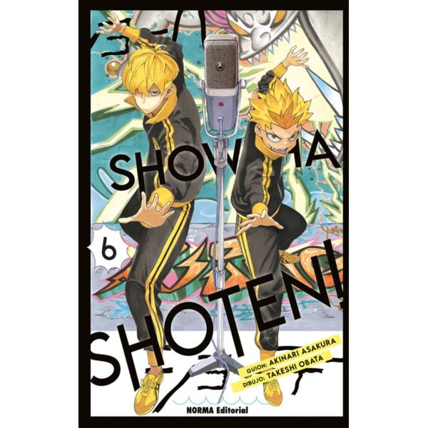 Show-ha Shoten! #06 Spanish Manga