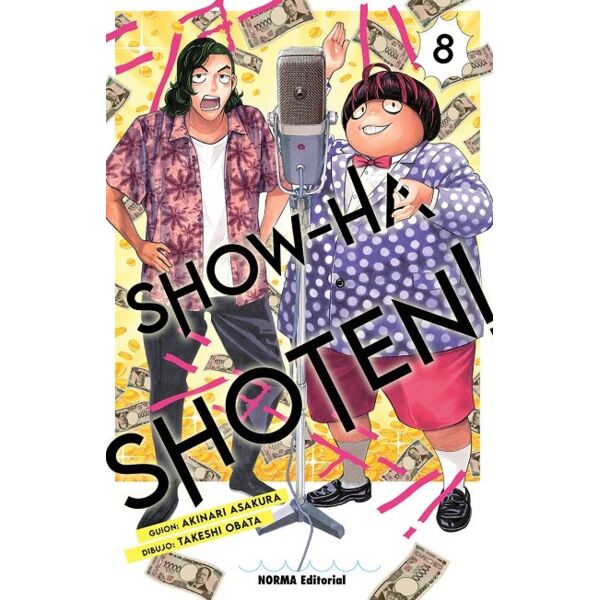 Manga Show-ha Shoten! #08