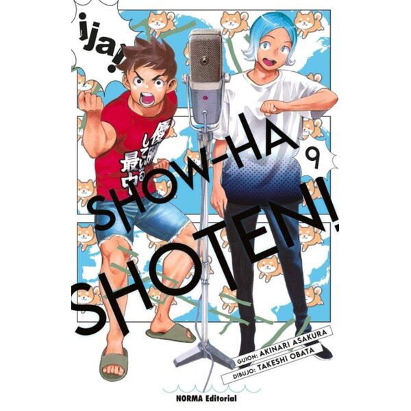 Manga Show-ha Shoten! #09