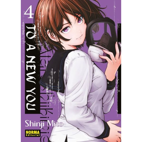 Manga To a New You #04