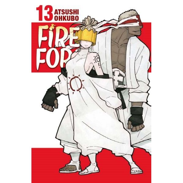 Fire Force #13 Manga Oficial Norma Editorial