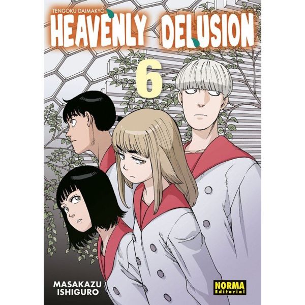 Heavenly Delusion #06 Manga Oficial Norma Editorial (Spanish)