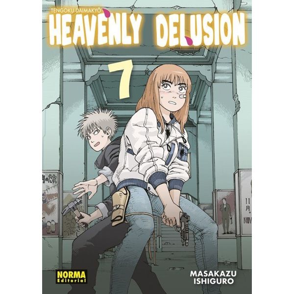Heavenly Delusion #07 Manga Oficial Norma Editorial (Spanish)