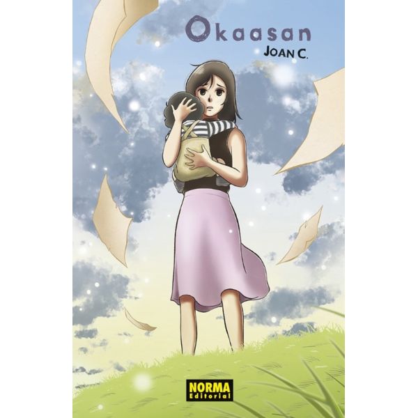 Okaasan  Manga Oficial Norma Editorial (Spanish)