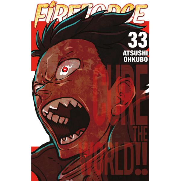 Fire Force #33 Spanish Manga