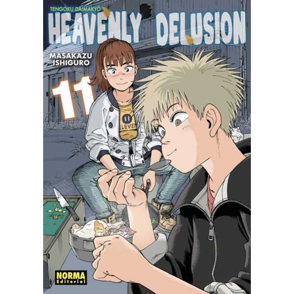 Manga Heavenly Delusion #11