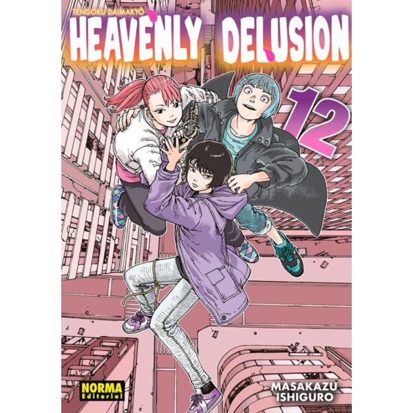 Manga Heavenly Delusion #12