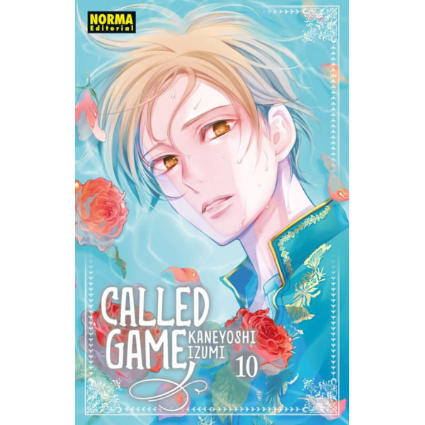 Manga Called Game #10