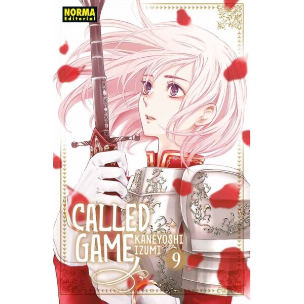 Manga Called Game #9