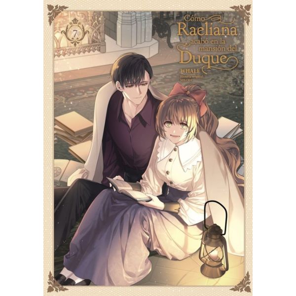 Manga Cómo Raeliana acabó en la mansión del Duque #7
