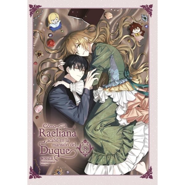 Manga Cómo Raeliana acabó en la mansión del Duque #8