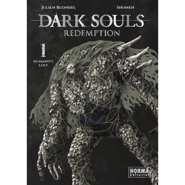 Manga Dark Souls Redemption #01