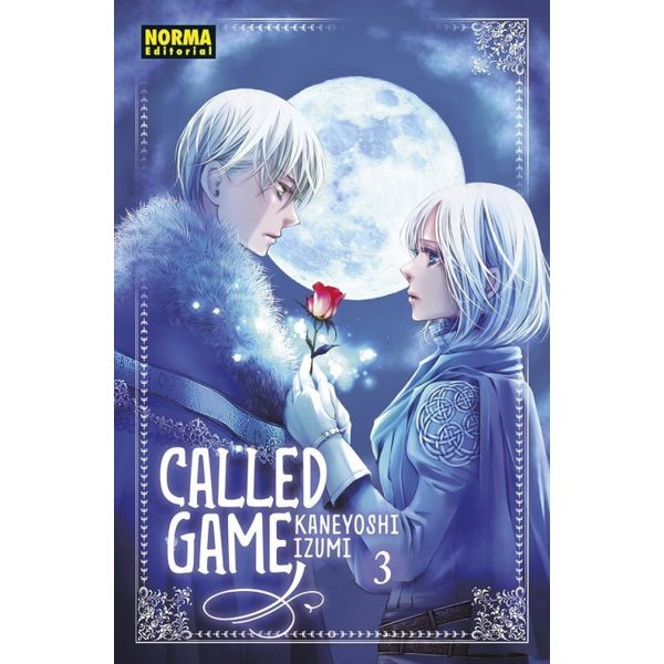  Called Game #03 Spanish Manga 