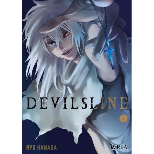 Devils Line #09 (Spanish) Manga Oficial Ivrea