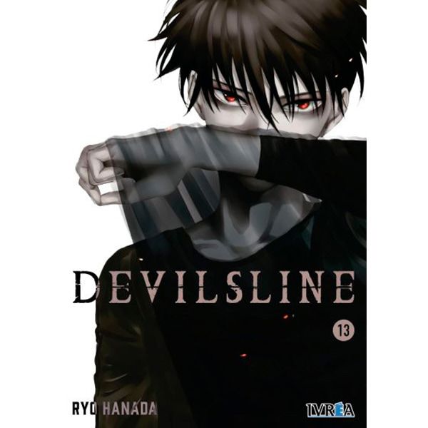 Devils Line #13 Spanish Manga